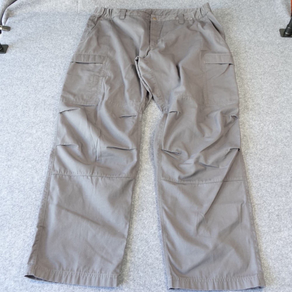 Vertx Phantom LT Tactical Cargo Pants Mens 44x34 Smoke Grey Ripstop VTX8000